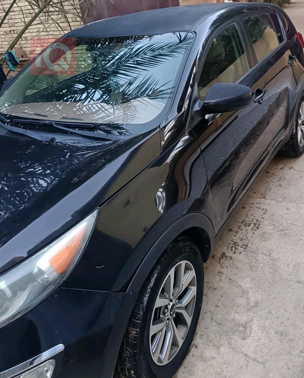 كيا سبورتاج